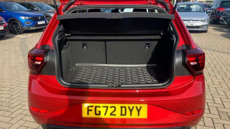 Volkswagen Polo 1.0 TSI Life 5dr Petrol Hatchback